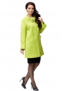 Женское пальто из текстиля с воротником 8011959-2