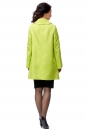 Женское пальто из текстиля с воротником 8011959-3
